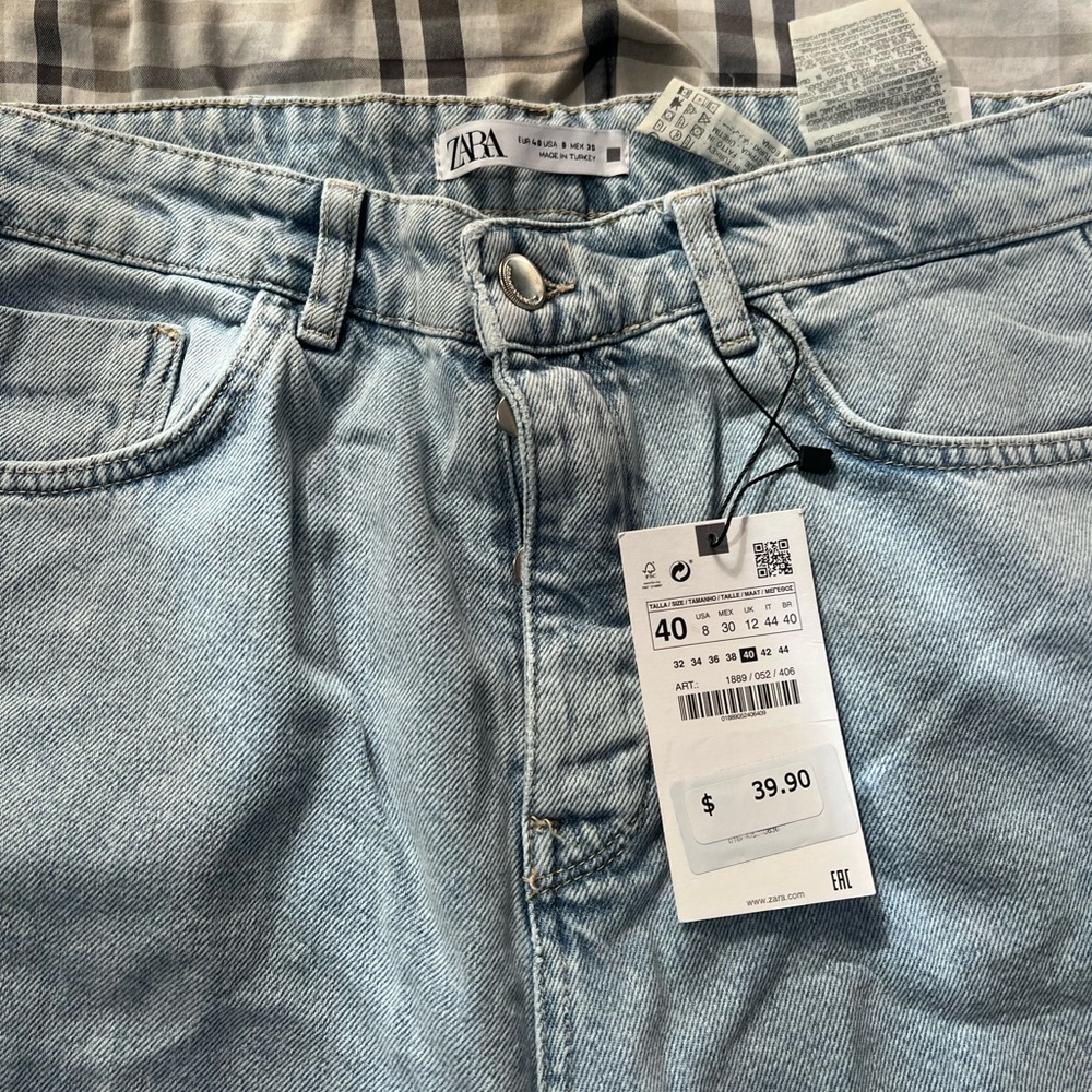 Zara Jeans